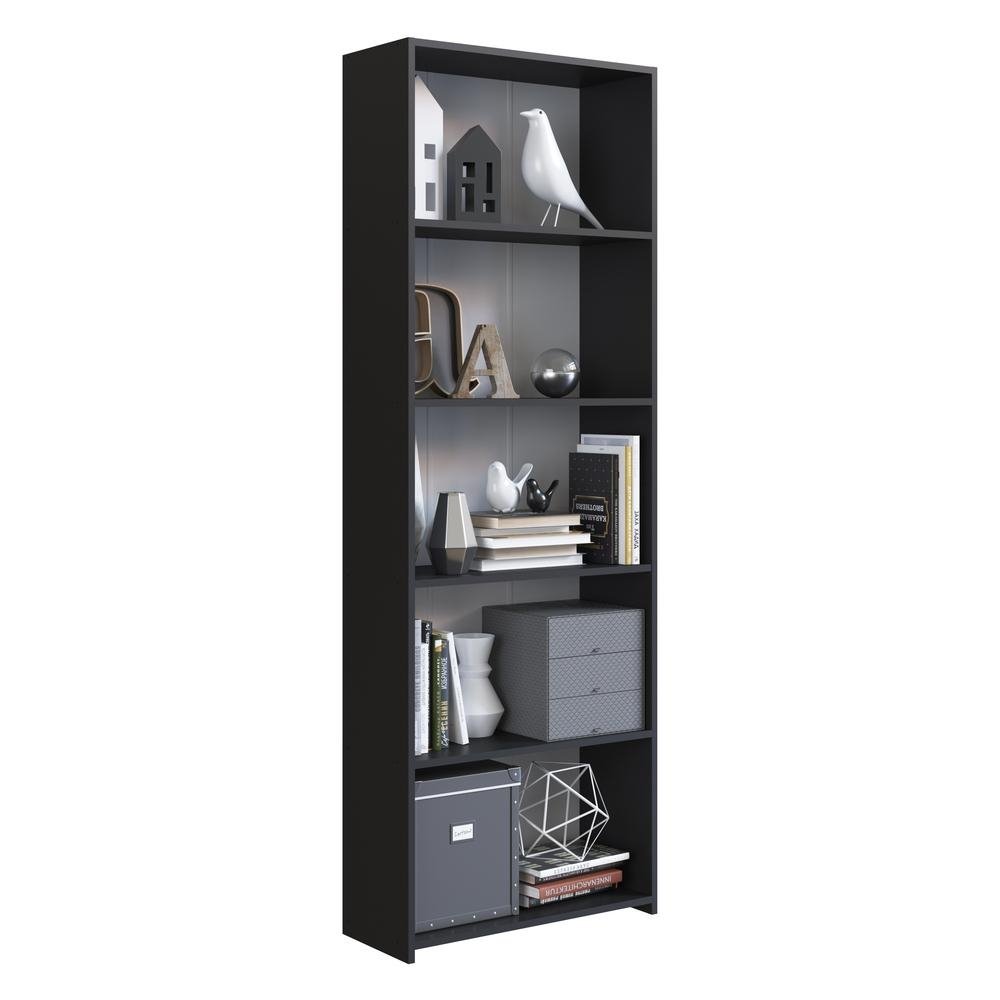 Estante Escritorio com Prateleiras Multimoveis CR25245