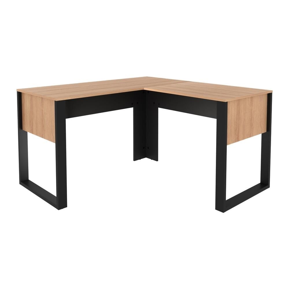 Mesa de Canto para Escritorio 136cm Multimoveis CR25263