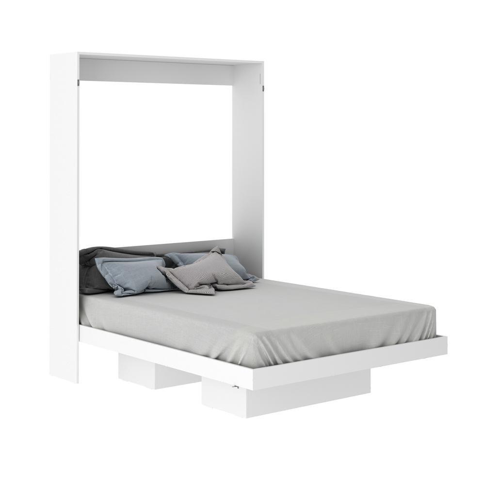 Cama Articulada Casal para Colchao 138 x 188 cm Multimoveis CR35036 Branca