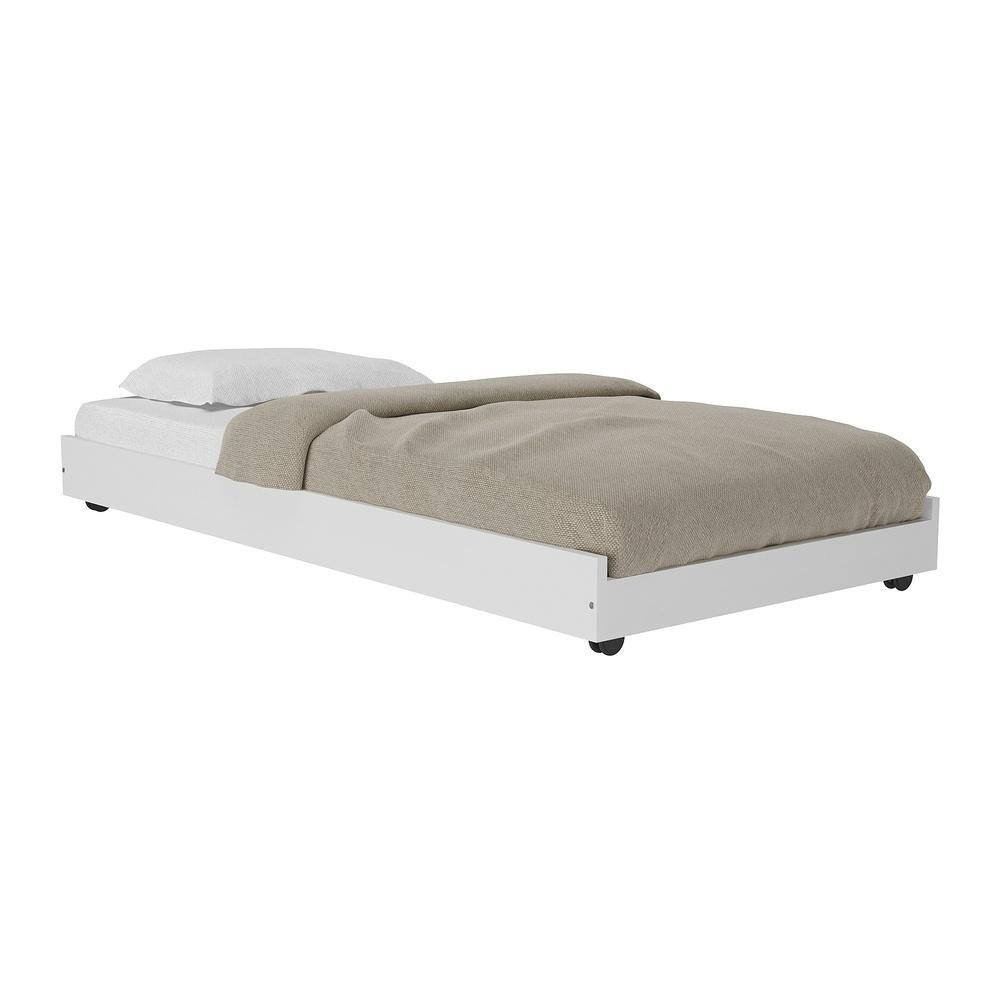 Cama Auxiliar Solteiro para Colchao 78 x 188cm Multimoveis CR35091