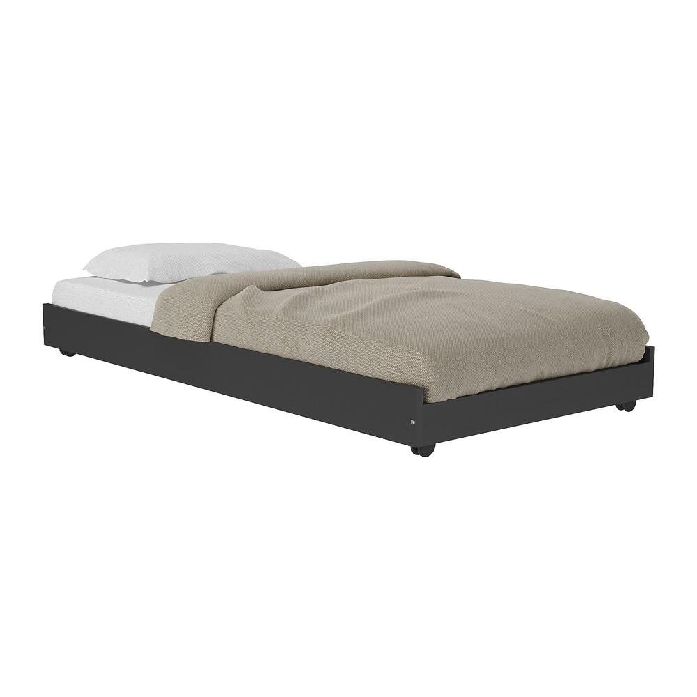 Cama Auxiliar Solteiro com Colchao Incluso Multimoveis CR35104