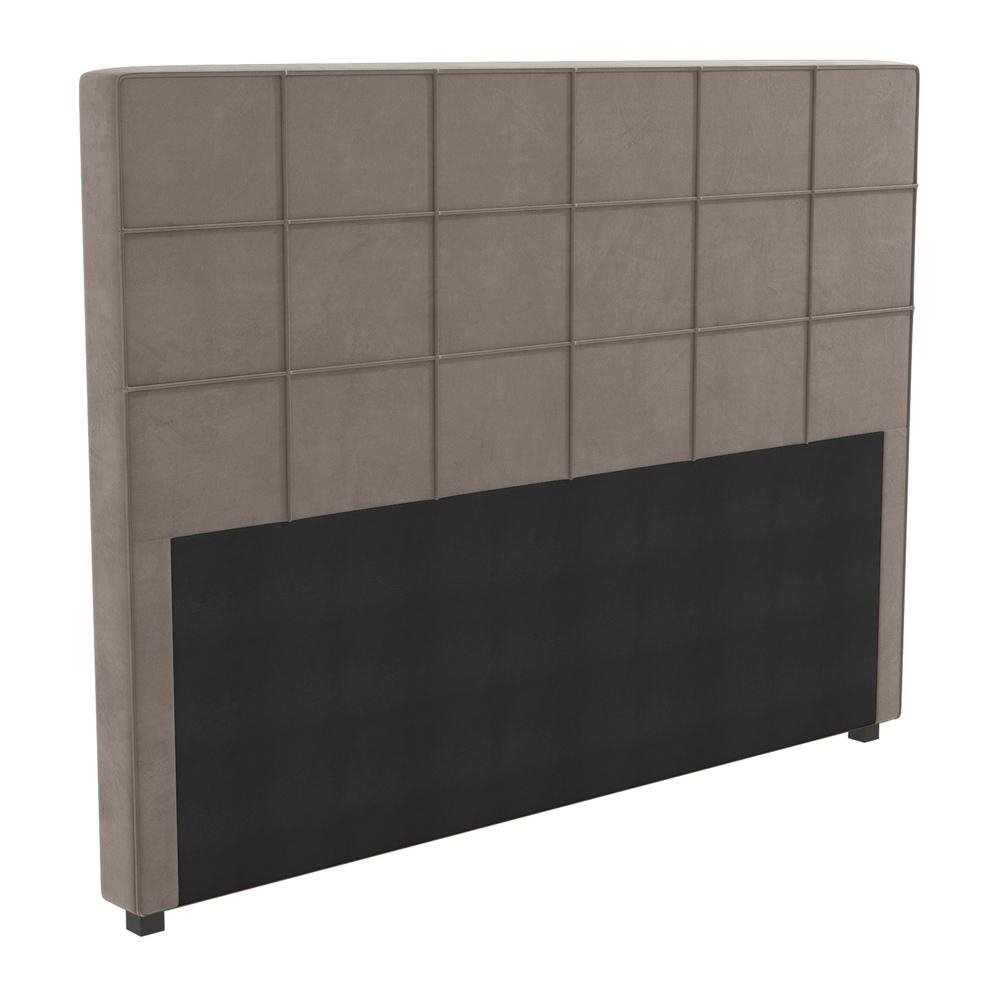 Cabeceira Estofada Casal/Queen 160cm Multimoveis CR35161