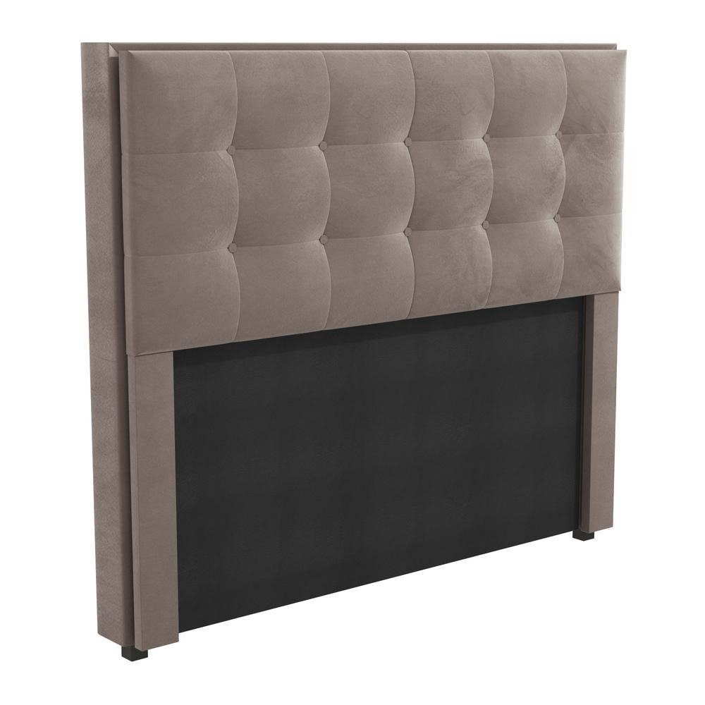 Cabeceira Estofada Casal 140cm Multimoveis CR35162