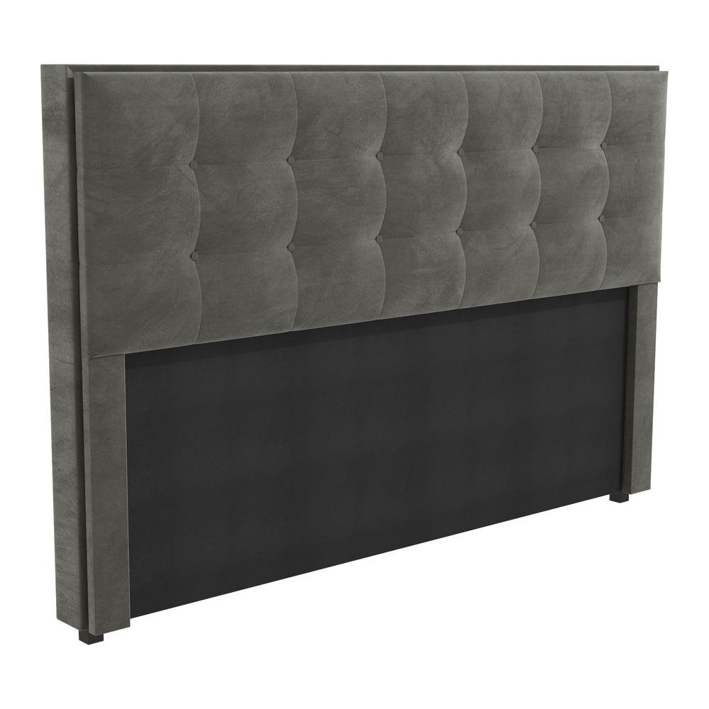 Cabeceira Estofada King 195cm Multimoveis CR35164