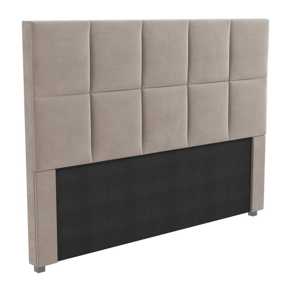 Cabeceira Estofada Casal/Queen 160cm Multimoveis CR35166