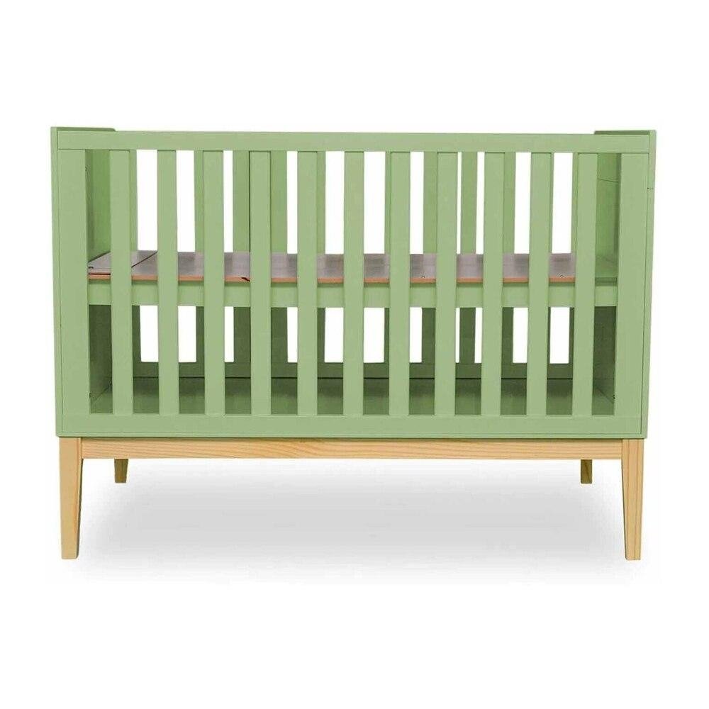 Berco Infantil Amor Perfeito Divicar Verde