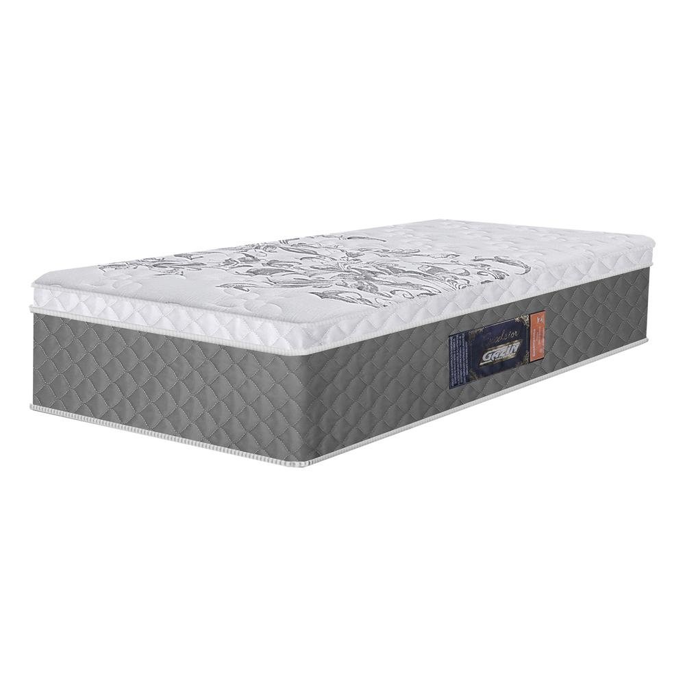 Colchao Solteiro Gazin 88x32x88cm - Densidade D45 CR400A