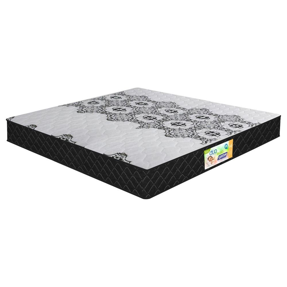 Colchao Casal Gazin 138x22x188cm - Densidade D33 CR403B
