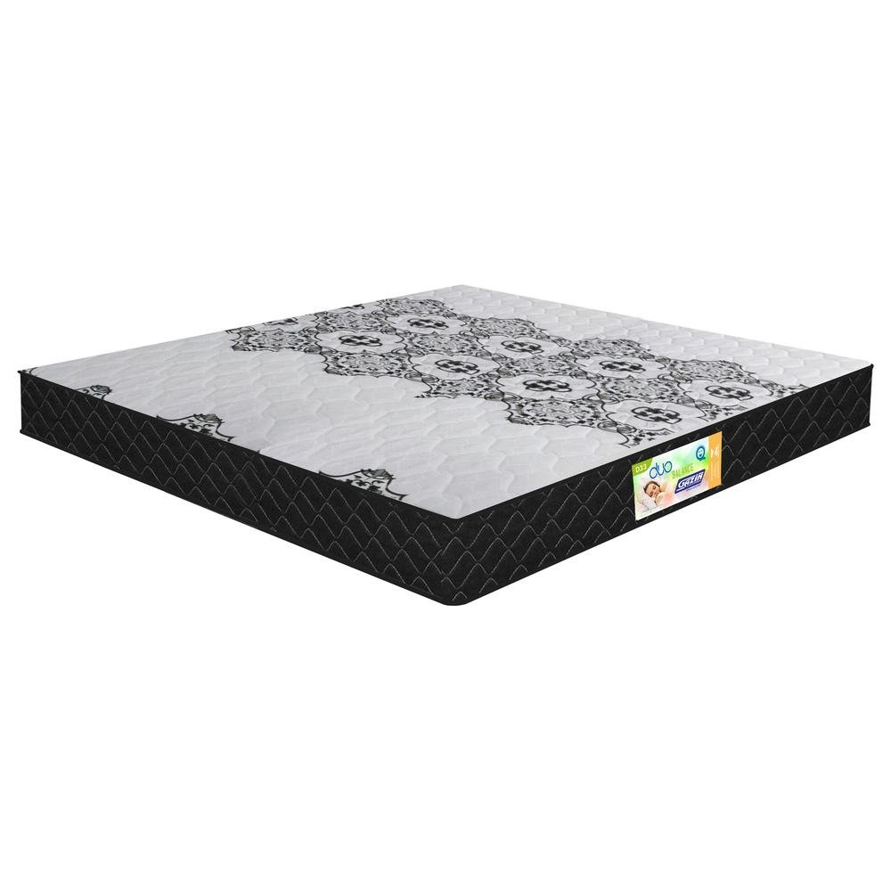 Colchao Queen Gazin 158x22x198cm - Densidade D33 CR403C
