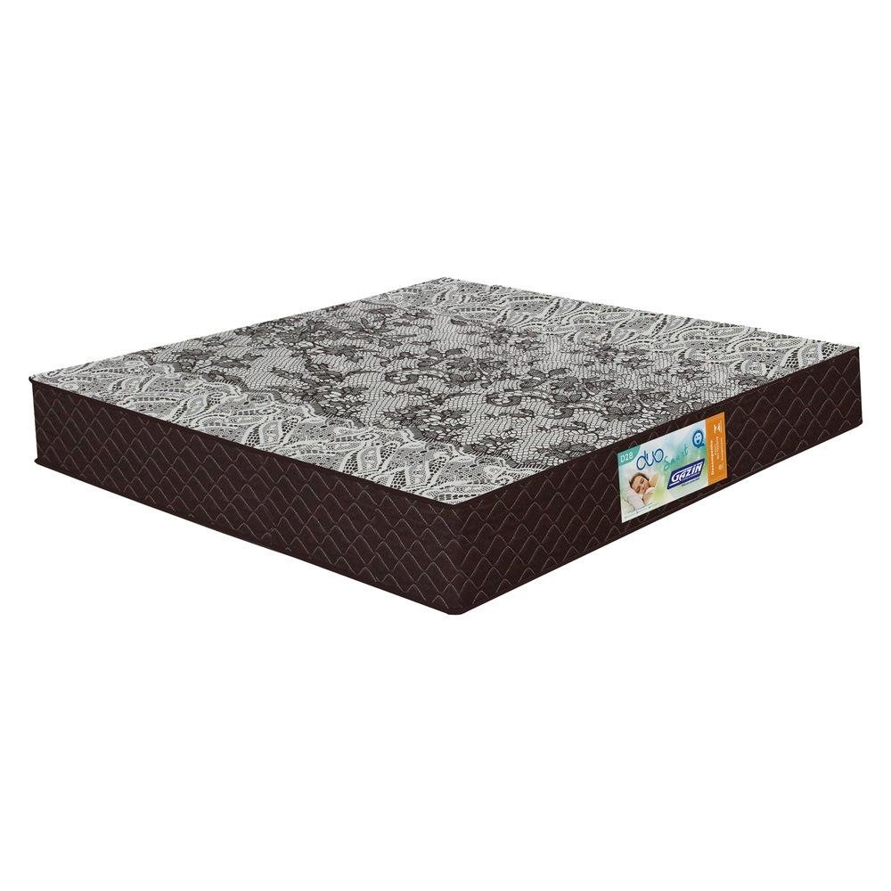 Colchao Queen Gazin 158x22x198cm - Densidade D28 CR404C
