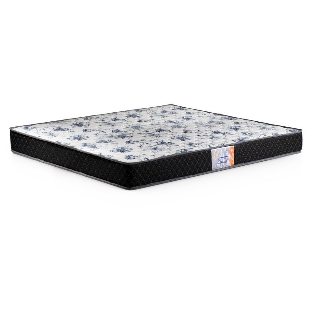 Colchao King Gazin 193x15x203cm - Espuma D33 CR408G