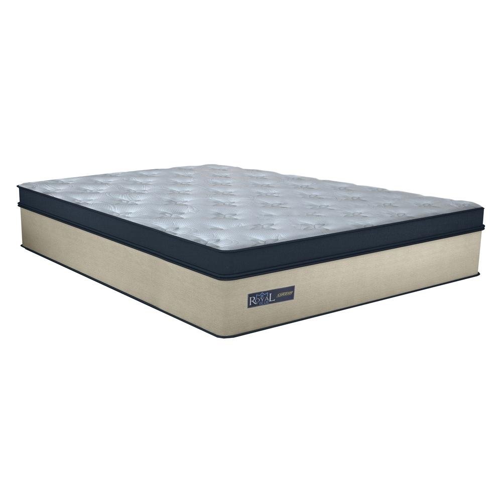 Colchao King Gazin 193x41x203cm - Densidade DHR50 CR409B