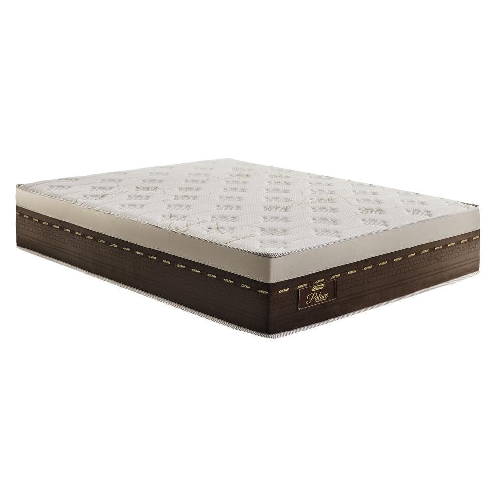 Colchao Queen Gazin 158x30x198cm - Densidade D33 CR412C