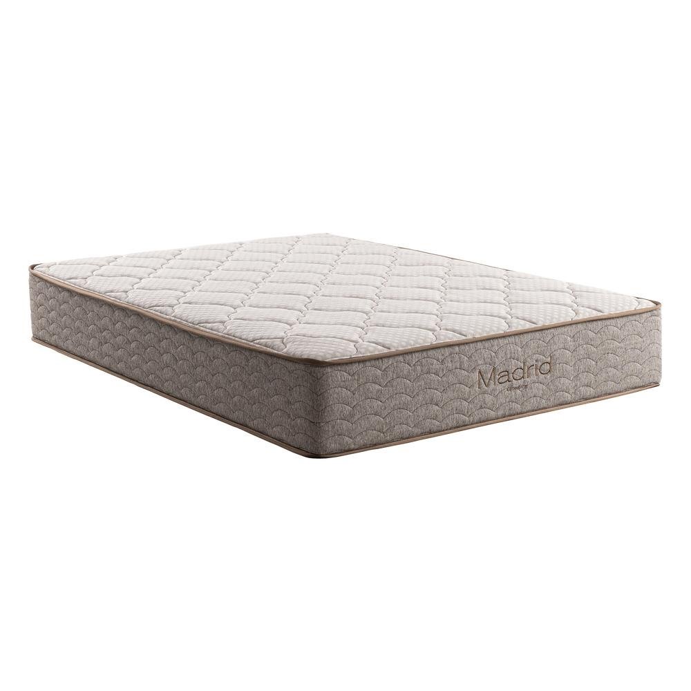 Colchao King Molas Ensacadas Madrid Pillow Euro In (193x203x30) Kappesberg CR429E