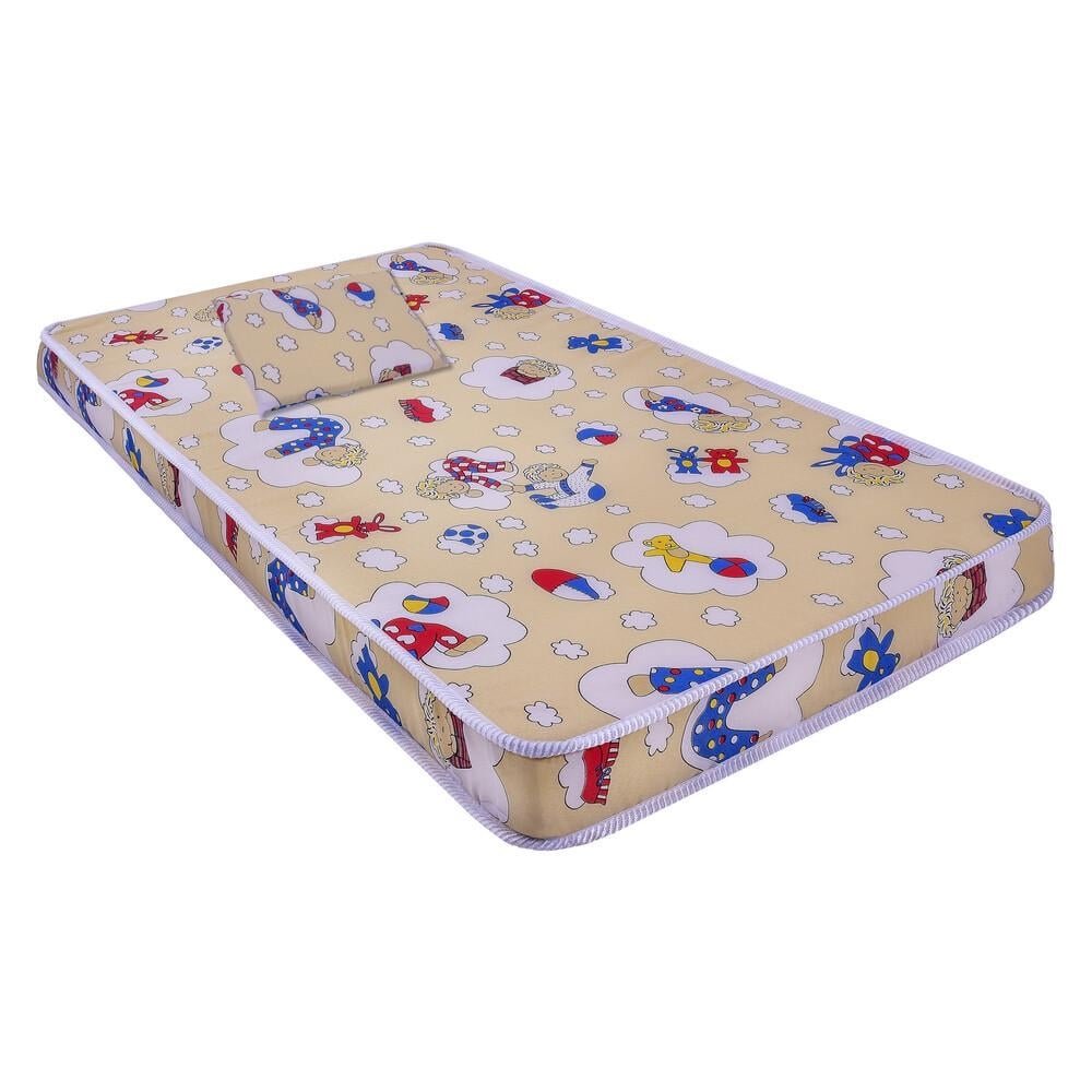 Colchao para Berco Kappesberg 130x60cm Baby D18 CR432A