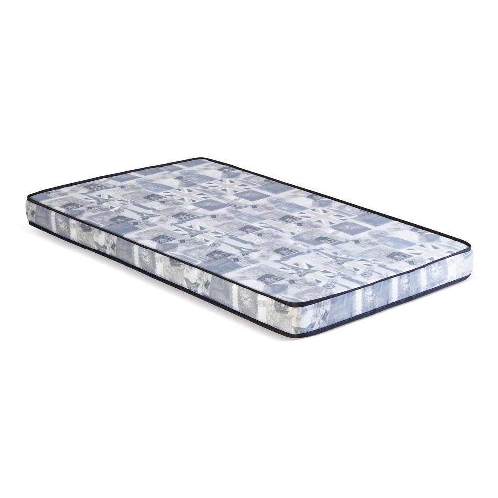 Colchao Casal Teen Kappesberg (138x188x12) D20 CR434D