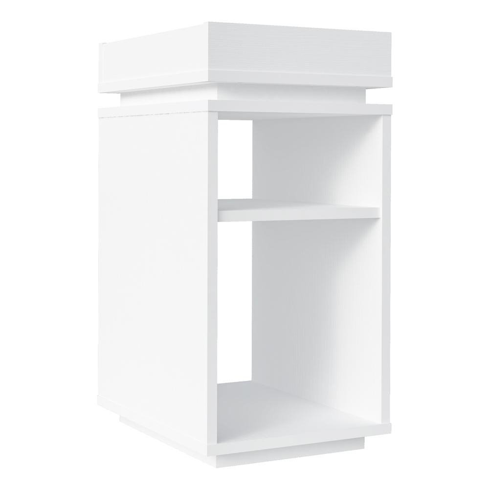 Mesa Lateral 30cm com Bandeja Multimoveis CR45132