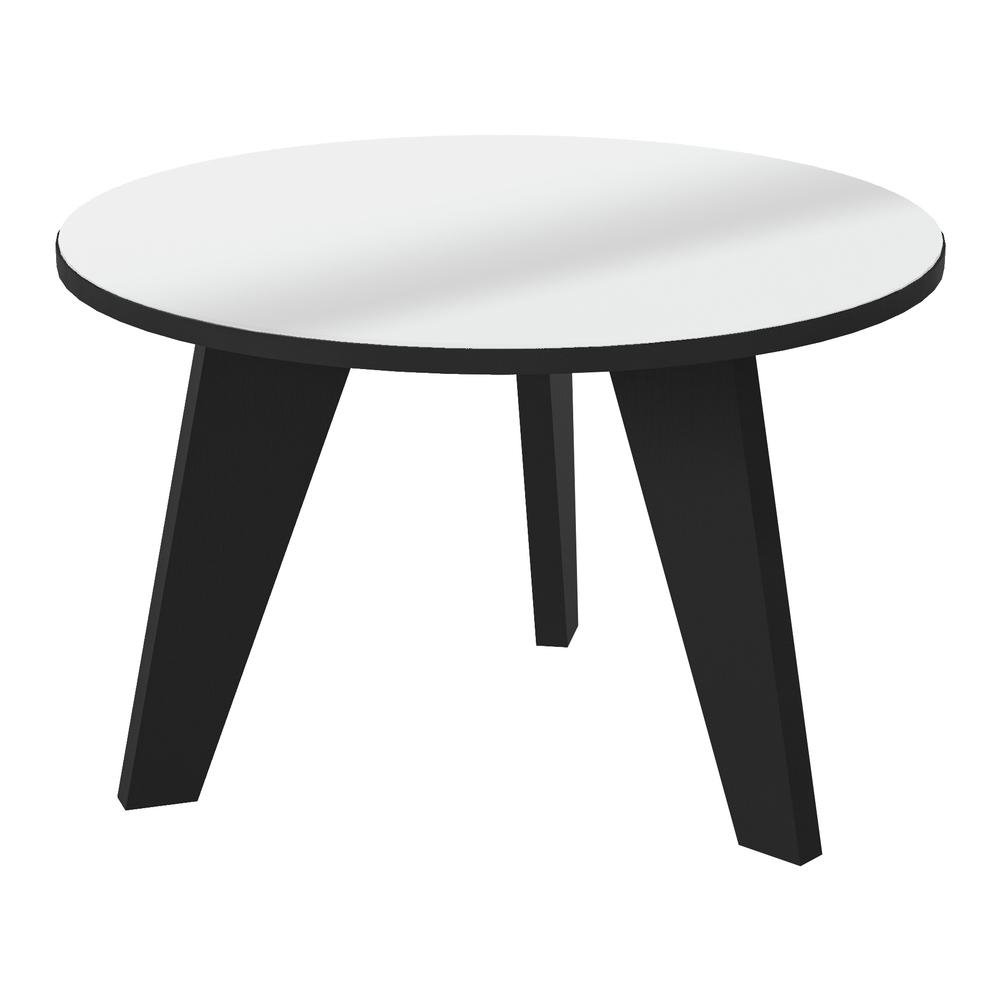 Mesa de Centro Retro com Espelho 59cm Multimoveis CR45143