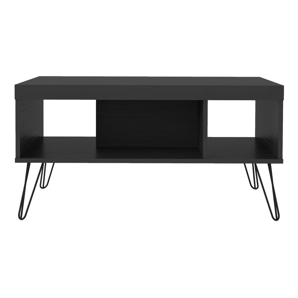 Mesa de Centro 91cm com Nichos Multimoveis CR45148