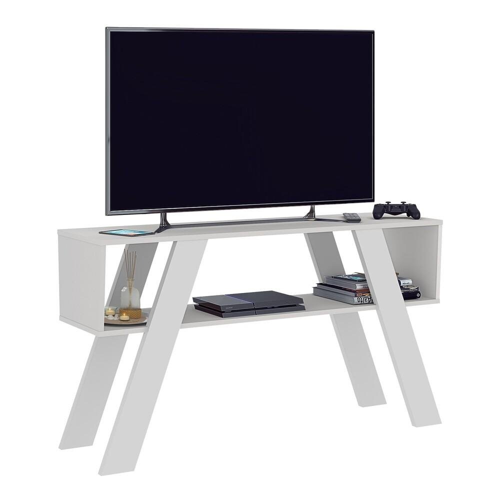 Rack TV ate 55" Retro 119cm Multimoveis CR45216