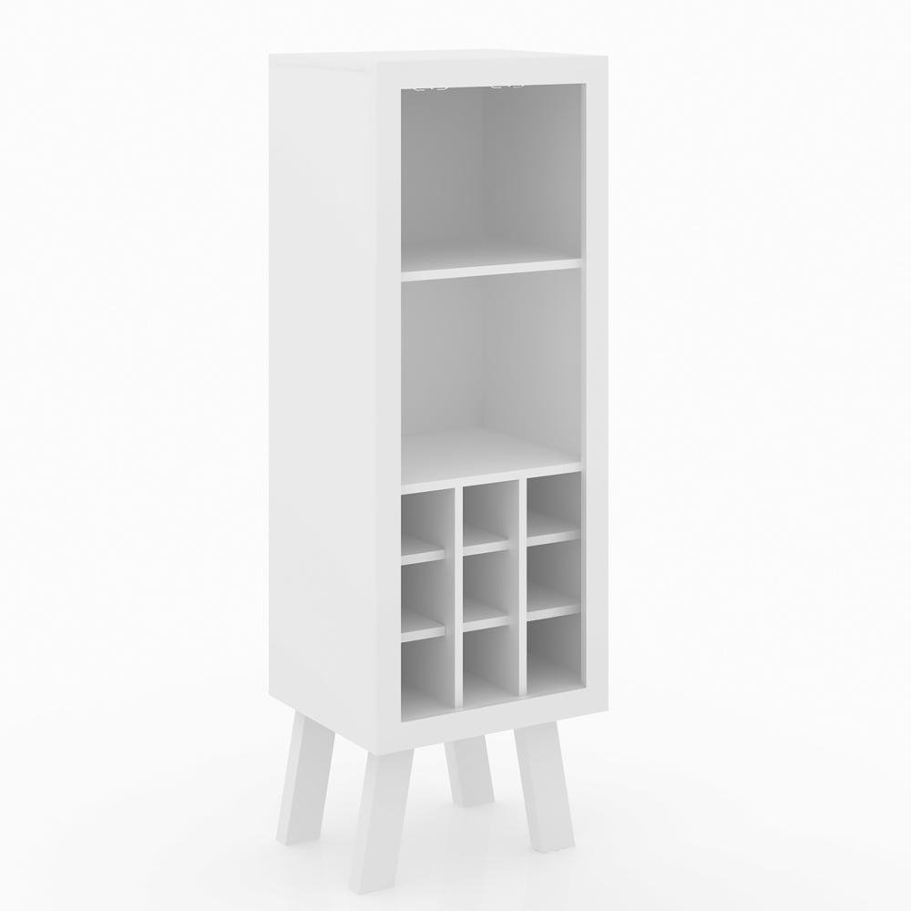 Adega Bar Multimoveis CR50000 Branca