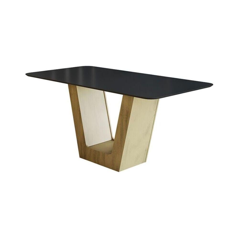 Mesa de Jantar 180cm Multimoveis CR50046
