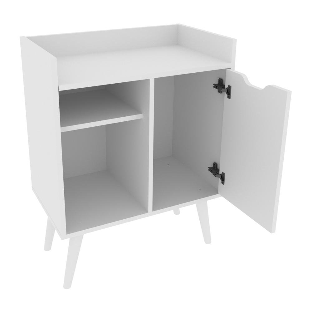 Adega Bar 60cm com 1 Porta Multimoveis CR50064