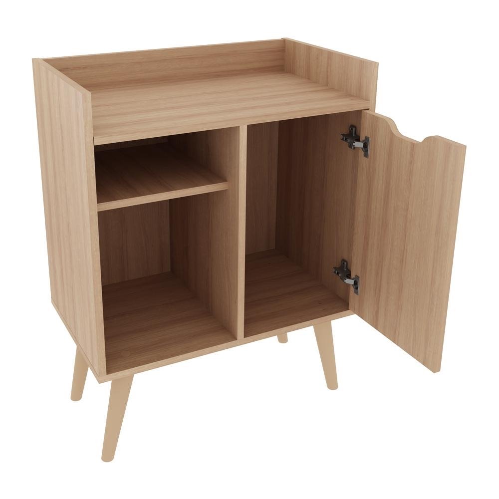 Adega Bar 60cm com 1 Porta Multimoveis CR50064