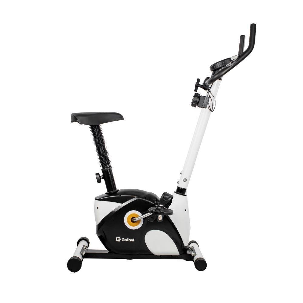 Bicicleta Ergometrica Vertical Magnetica Gallant Elite X Branca (GBE03HMGA-BR)