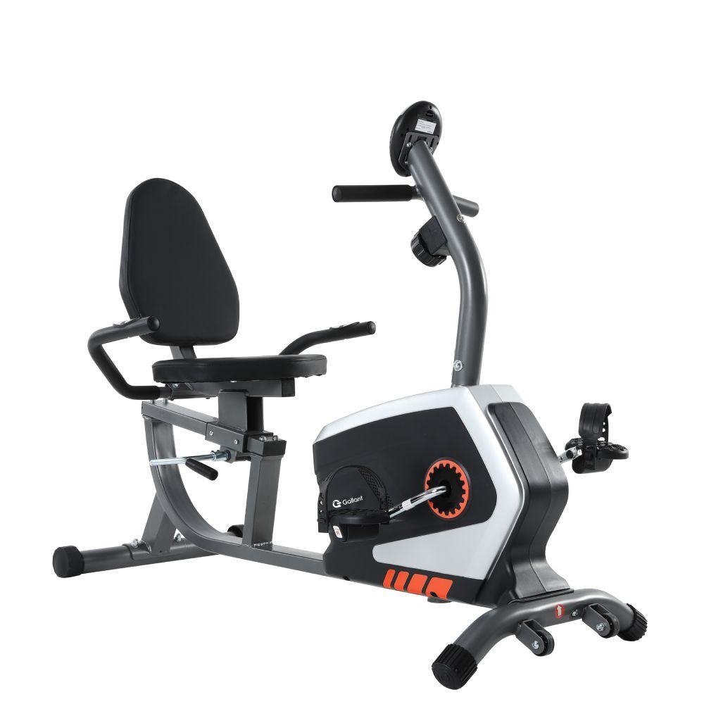 Bicicleta Ergometrica Magnetica Horizontal Gallant Elite GBEV1HMGA-CZ