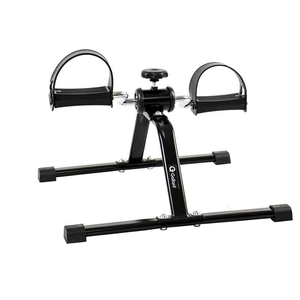 Mini Bicicleta Ergométrica Gallant Pedalinho Cicloergômetro Preto GBE1HNAA-PT