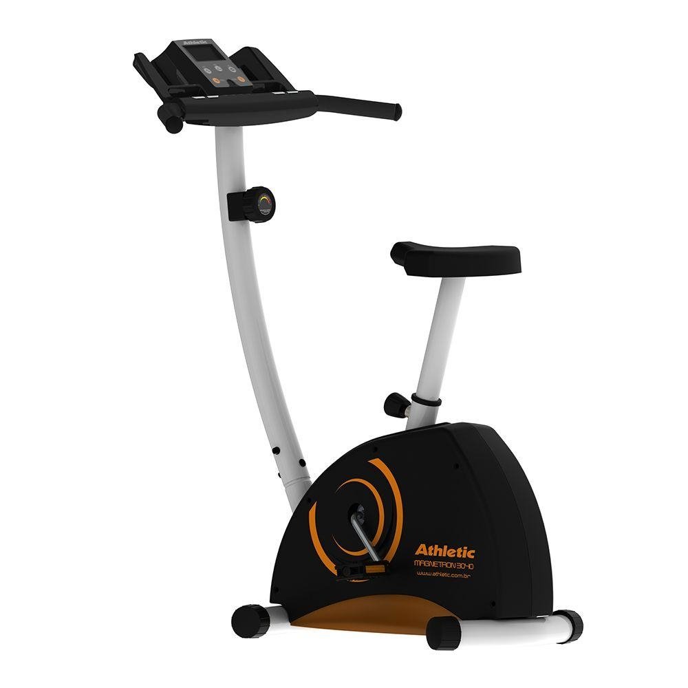 Bicicleta Ergométrica Athletic Magnetron 3040BV até 150 kg 03796