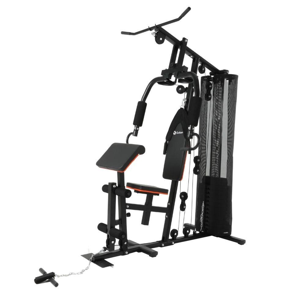 Estacao De Musculacao Gallant Elite X 65kg