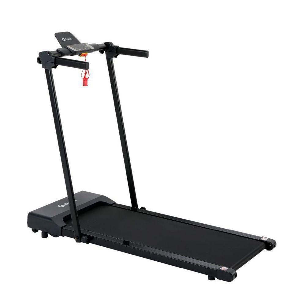 Esteira Ergometrica Eletrica Gallant Compact Fold 1,6hp 10km/H 110kg 220v (GEE11M16A-220PT