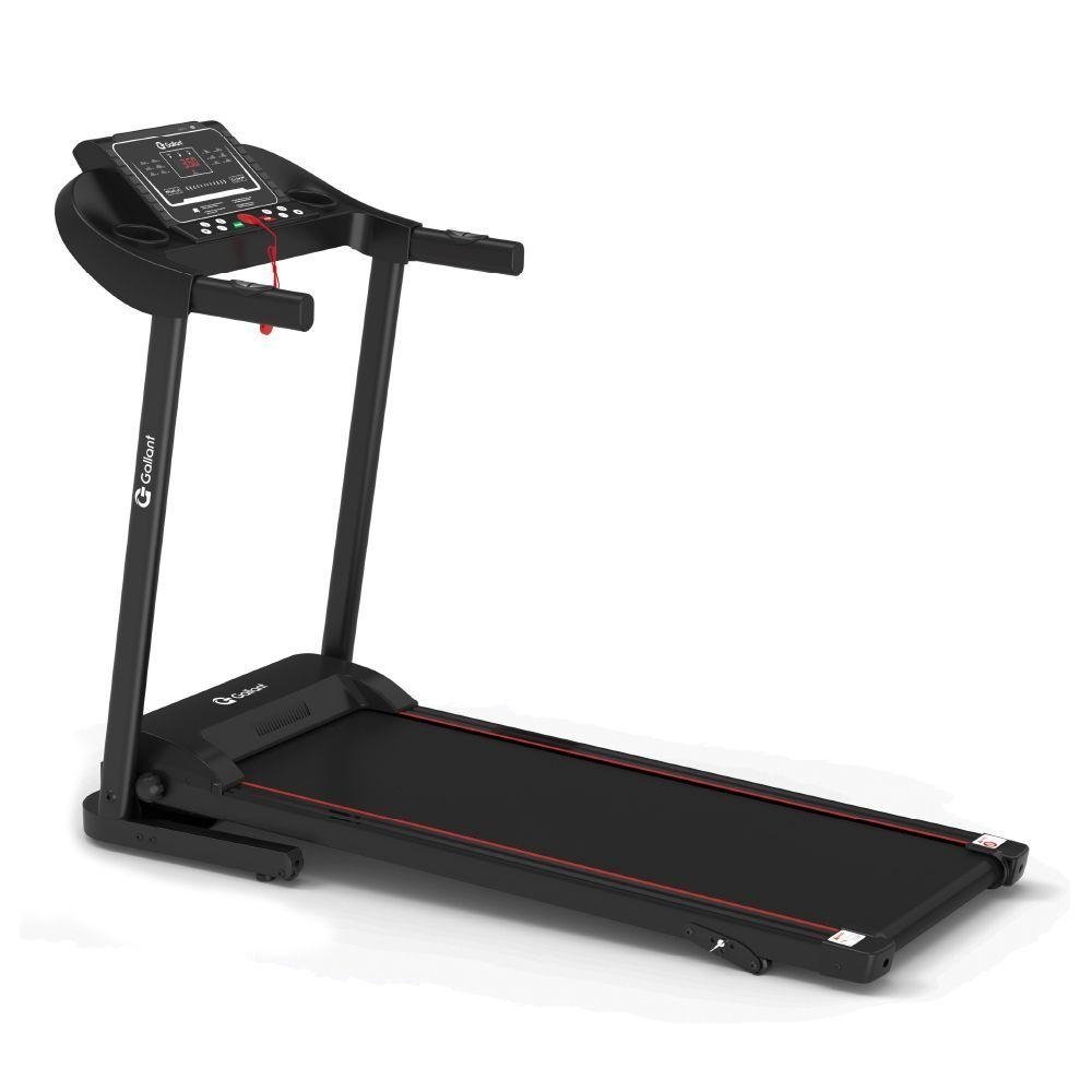 Esteira Ergometrica Eletrica Gallant Trainer 12.8Km/h 110Kg 2.0hp 127V (GEE11M20A-127PT)
