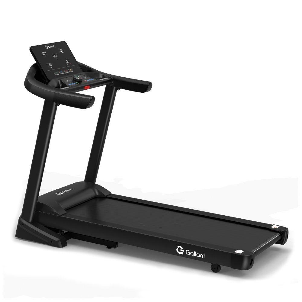Esteira Ergometrica Eletrica Gallant Elite Pro 4.0hp 18km/H 130kg 220v (GEE13E40A-220PT)
