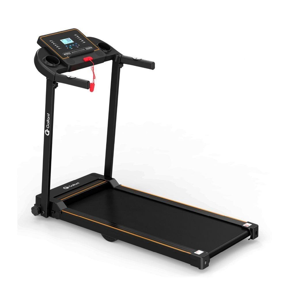 Esteira Ergometrica Eletrica Gallant Trainer 1,9hp 10Km/h 100Kg 220V (GEE10)