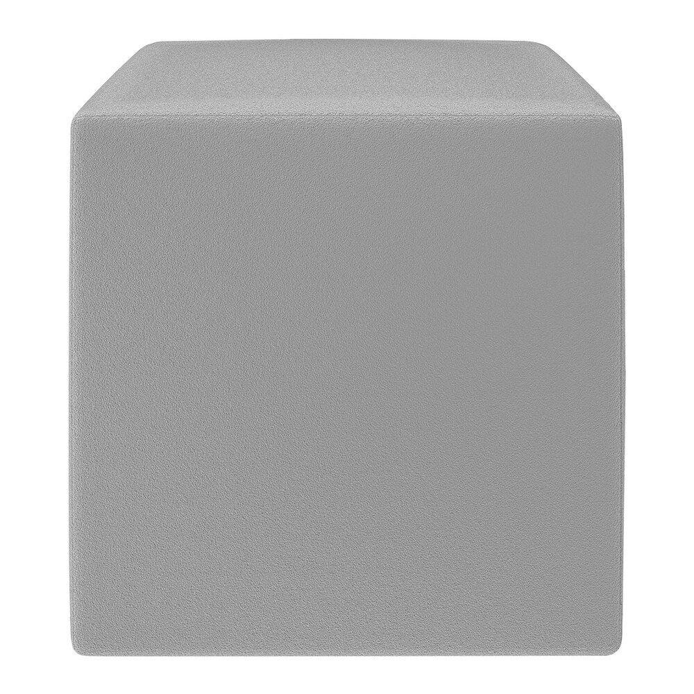 Puff Quadrado 33x41x33cm Multimóveis EX5000