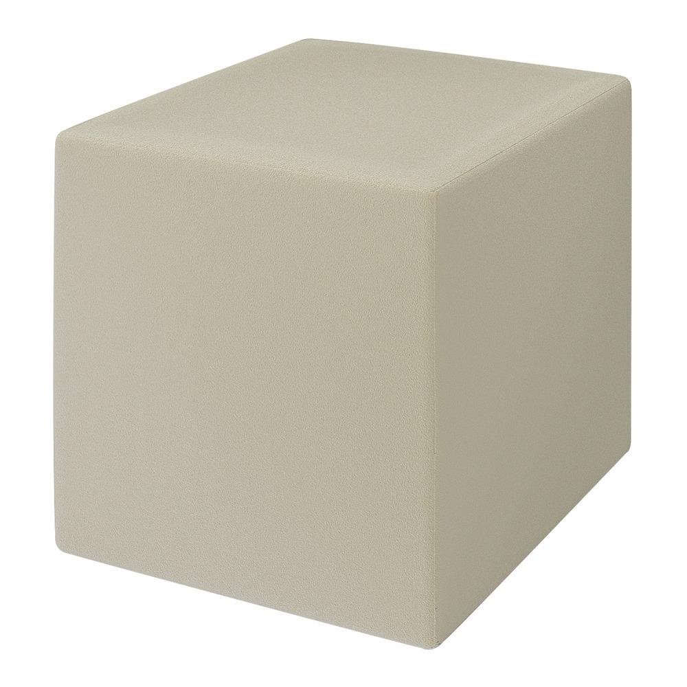 Puff Quadrado 33x41x33cm Multimóveis EX5000