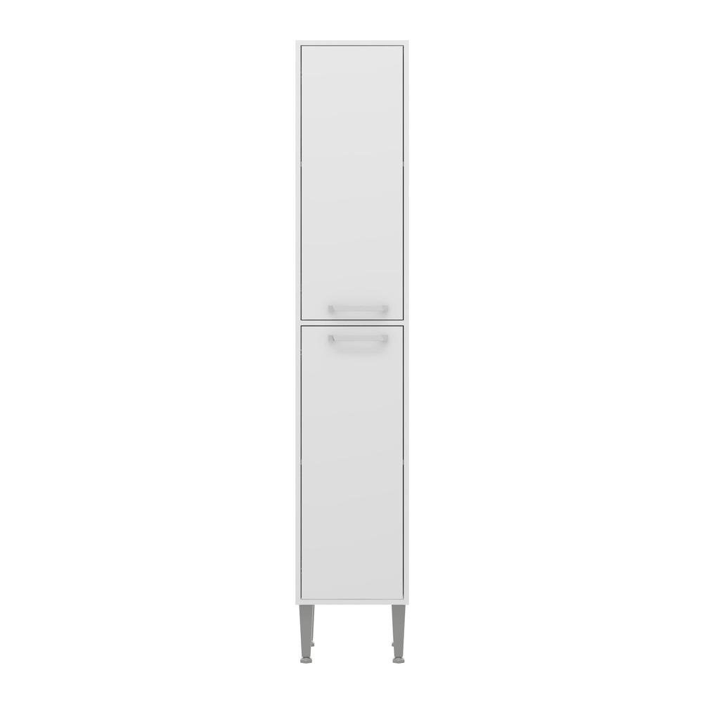 Paneleiro com 2 Portas Multimoveis Xangai FG3052 Branco
