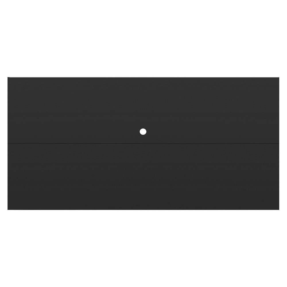 Painel com Suporte para TV ate 65" Multimoveis Amsterda FG3324 Preto