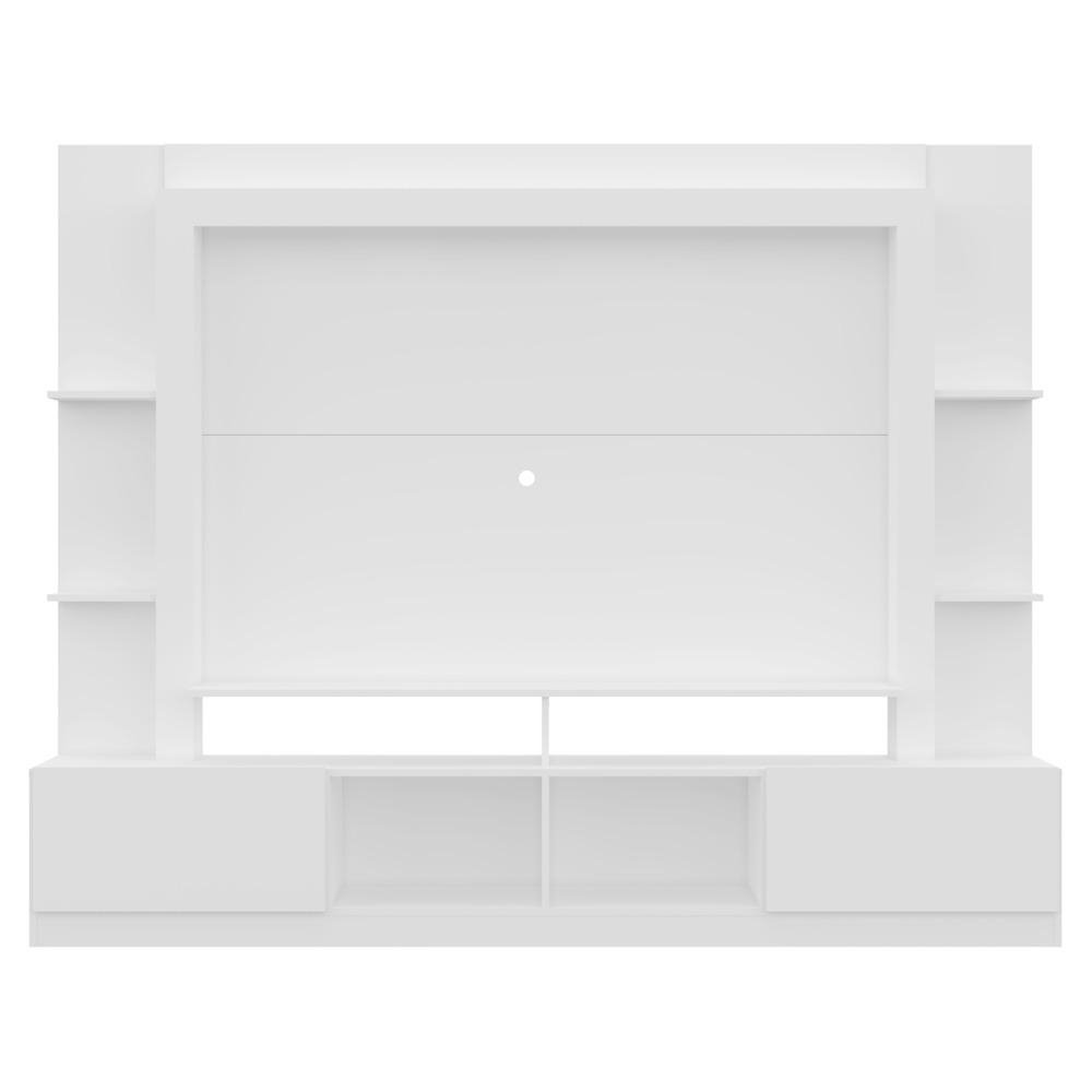 Estante para TV ate 65" Multimoveis Oslo FG3395 Branca