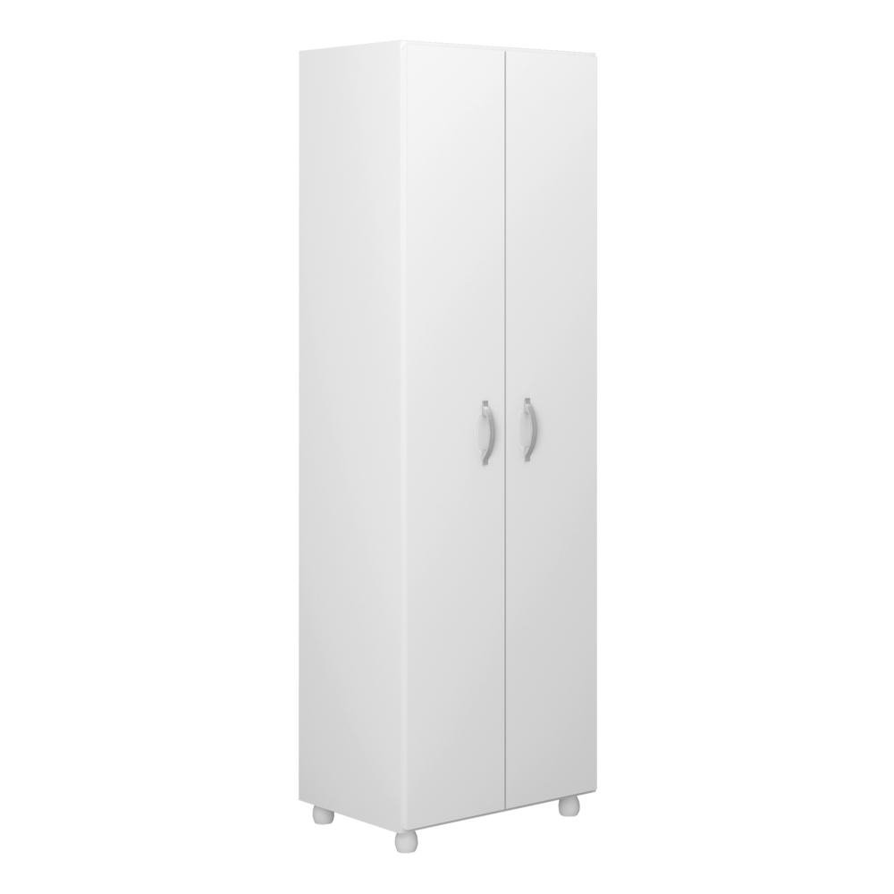 Armario Lavanderia Multiuso Multimoveis FG6172 Branco