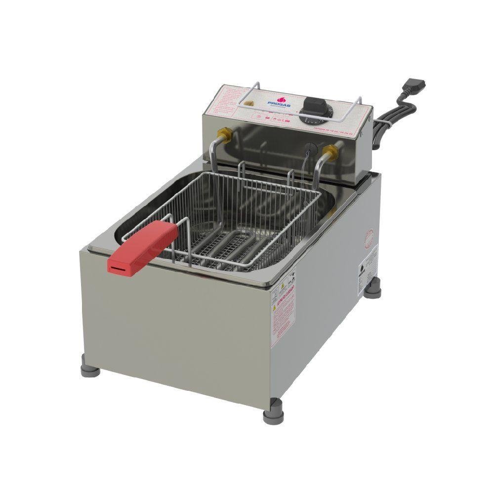 Tacho Fritador Eletrico Progas 220V 5L PR-10E