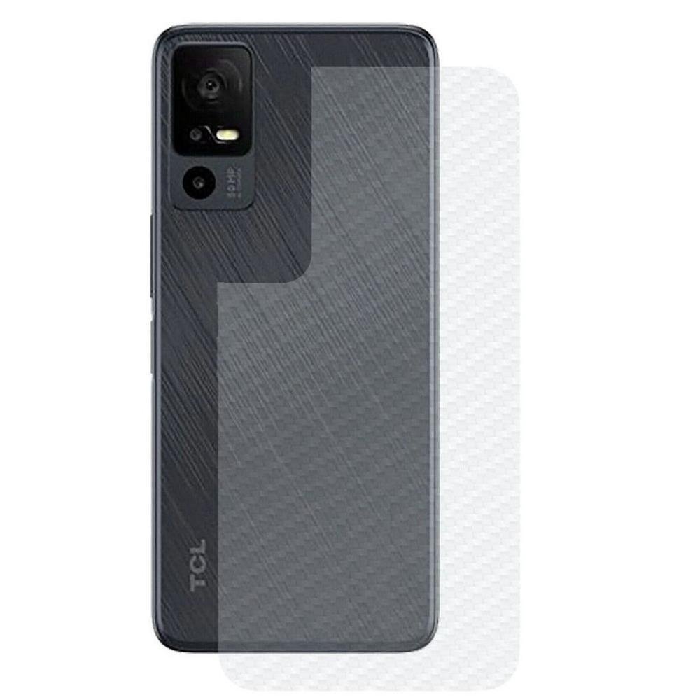 Pelicula para TCL 40 R 5G - Traseira de Fibra de Carbono - Gshield