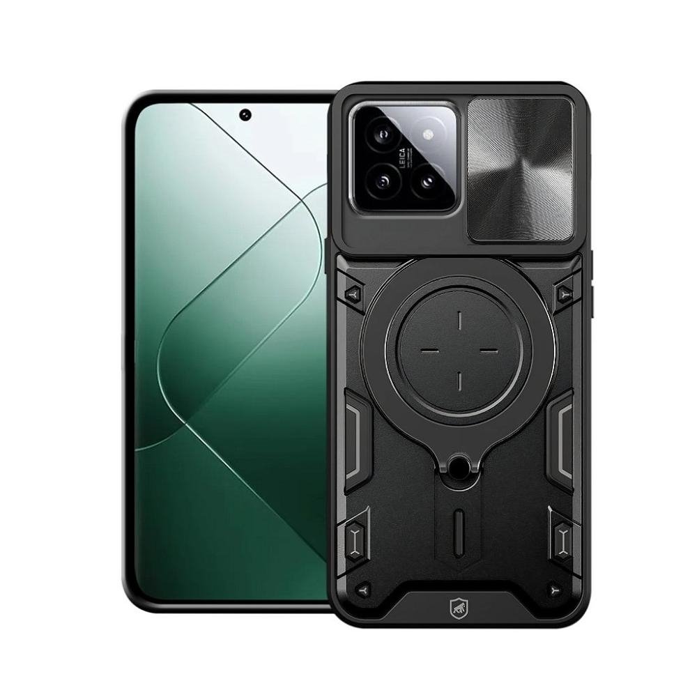 Capa case capinha para Xiaomi 14 Pro - Discovery - Gshield