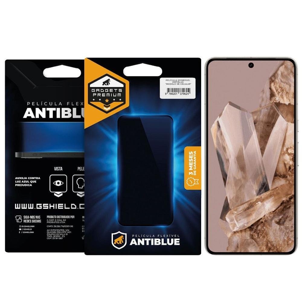 Pelicula para Google Pixel 8 Pro - AntiBlue - Gshield