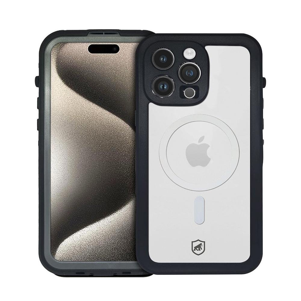 Capa case capinha a Prova d`agua Nautical para iPhone 16 Pro - Gshield