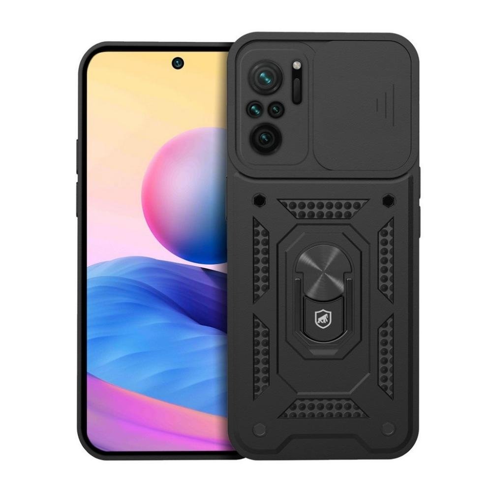 Capa case capinha Dinamic Cam Protection para Xiaomi Redmi Note 10S - Gshield