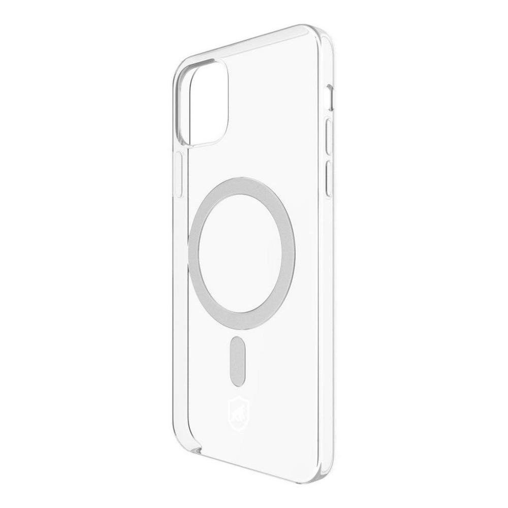 Capa MagSafe para iPhone 12 Pro Max - Transparente - Gshield